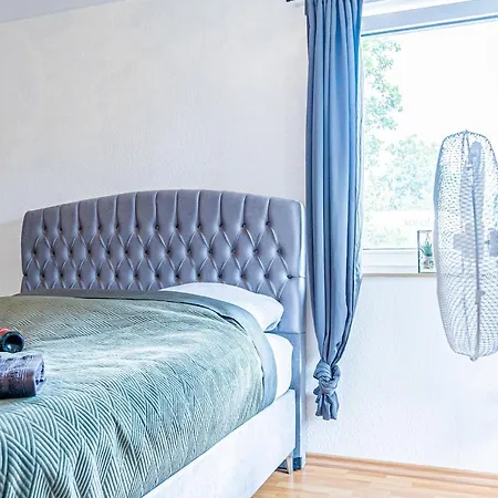 Apartmán Apartment Wesseling