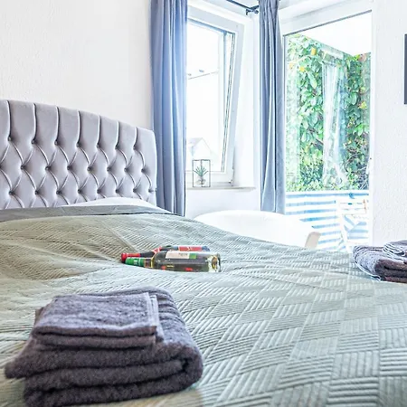 Apartmán Apartment Wesseling *