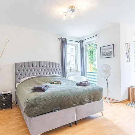 Apartmán Apartment Wesseling *