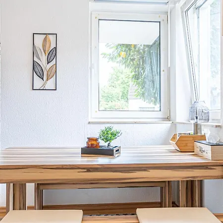 Apartment Wesseling * Wesseling