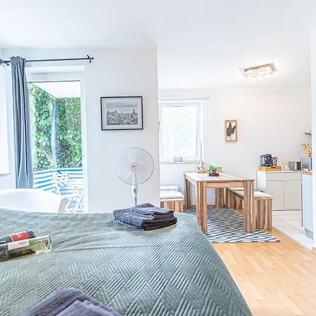 Apartment Wesseling * Wesseling