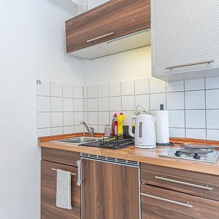 Apartment Wesseling Apartmán Wesseling
