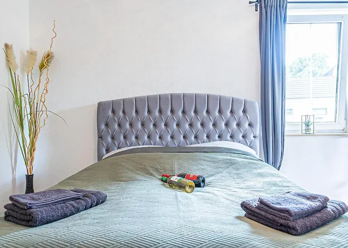 Apartment Wesseling Lejlighed