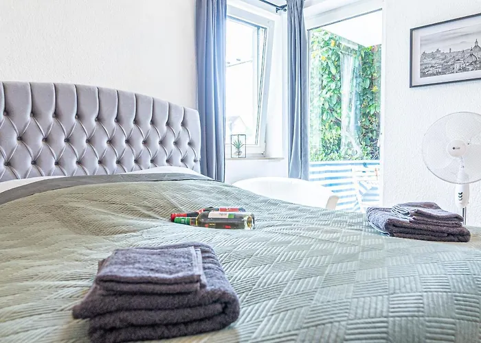 Lejlighed Apartment Wesseling *