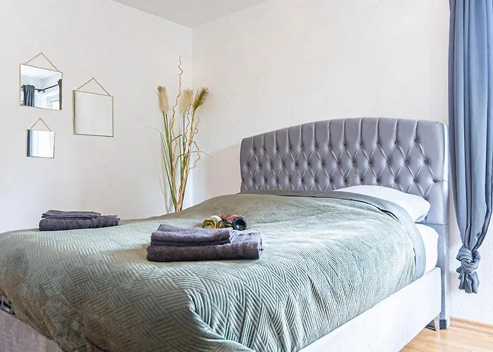 Apartment Wesseling Lejlighed *