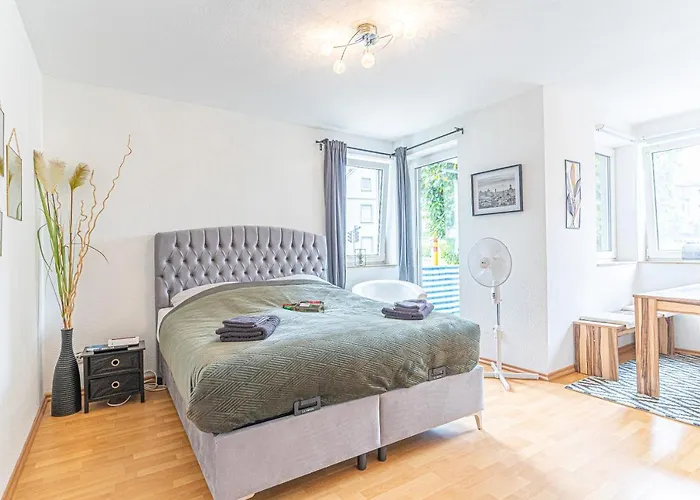 Lejlighed Apartment Wesseling *