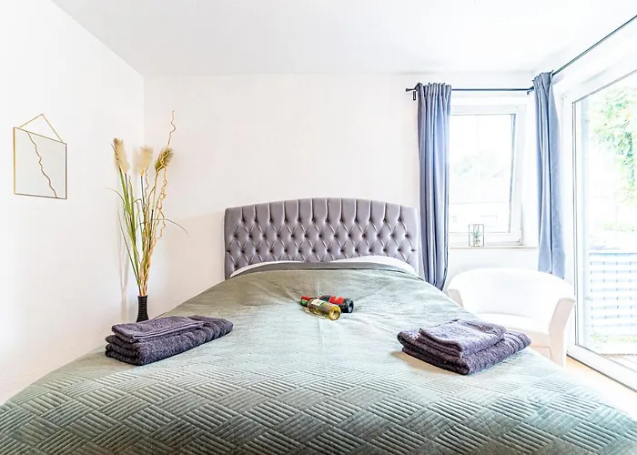 Apartment Wesseling Lejlighed Wesseling