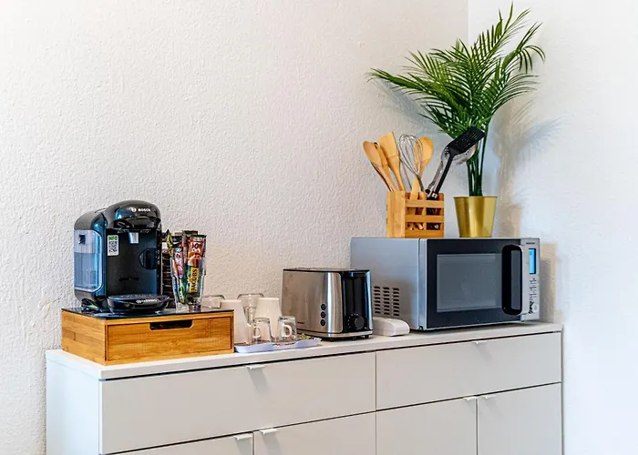 Apartment Wesseling * Wesseling