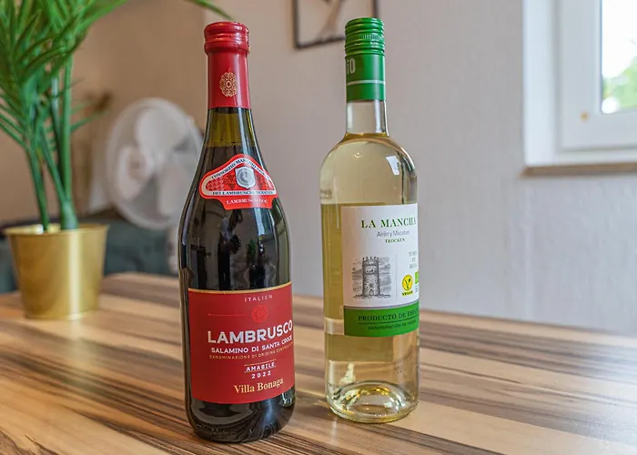 Apartment Wesseling Lejlighed