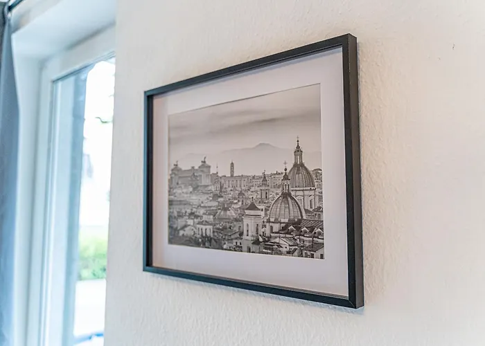 Apartment Wesseling *