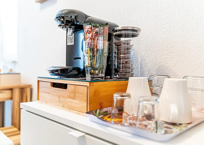 Apartment Wesseling Lejlighed *