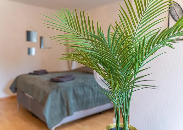 Apartment Wesseling Lejlighed *