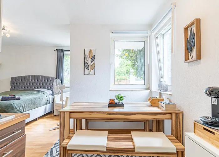 Apartment Wesseling * Wesseling